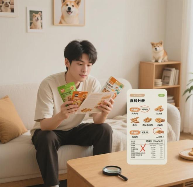 选？从健康到互动的全攻略pg电子平台宠物零食怎么