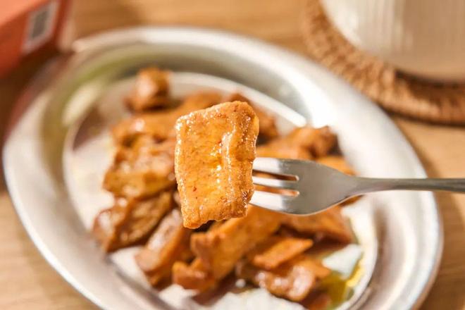 宝藏小零食真的被严重低估了！（不是肉干pg电子免费模拟器一种好吃、高蛋白的(图2)