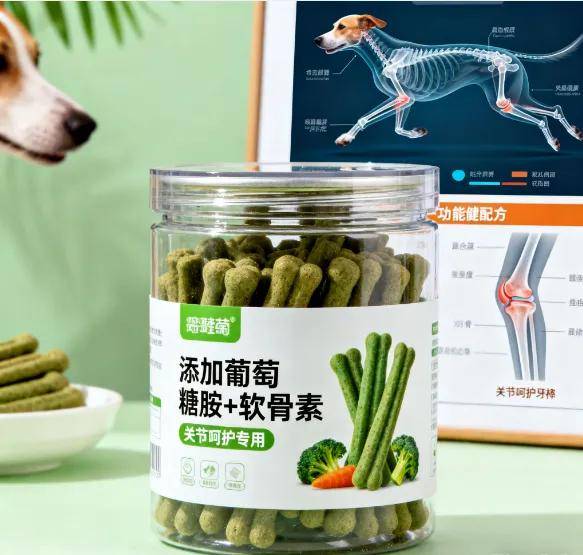 局走 “情感 + 健康” 融合之路pg电子首页宠物零食：破局份额困