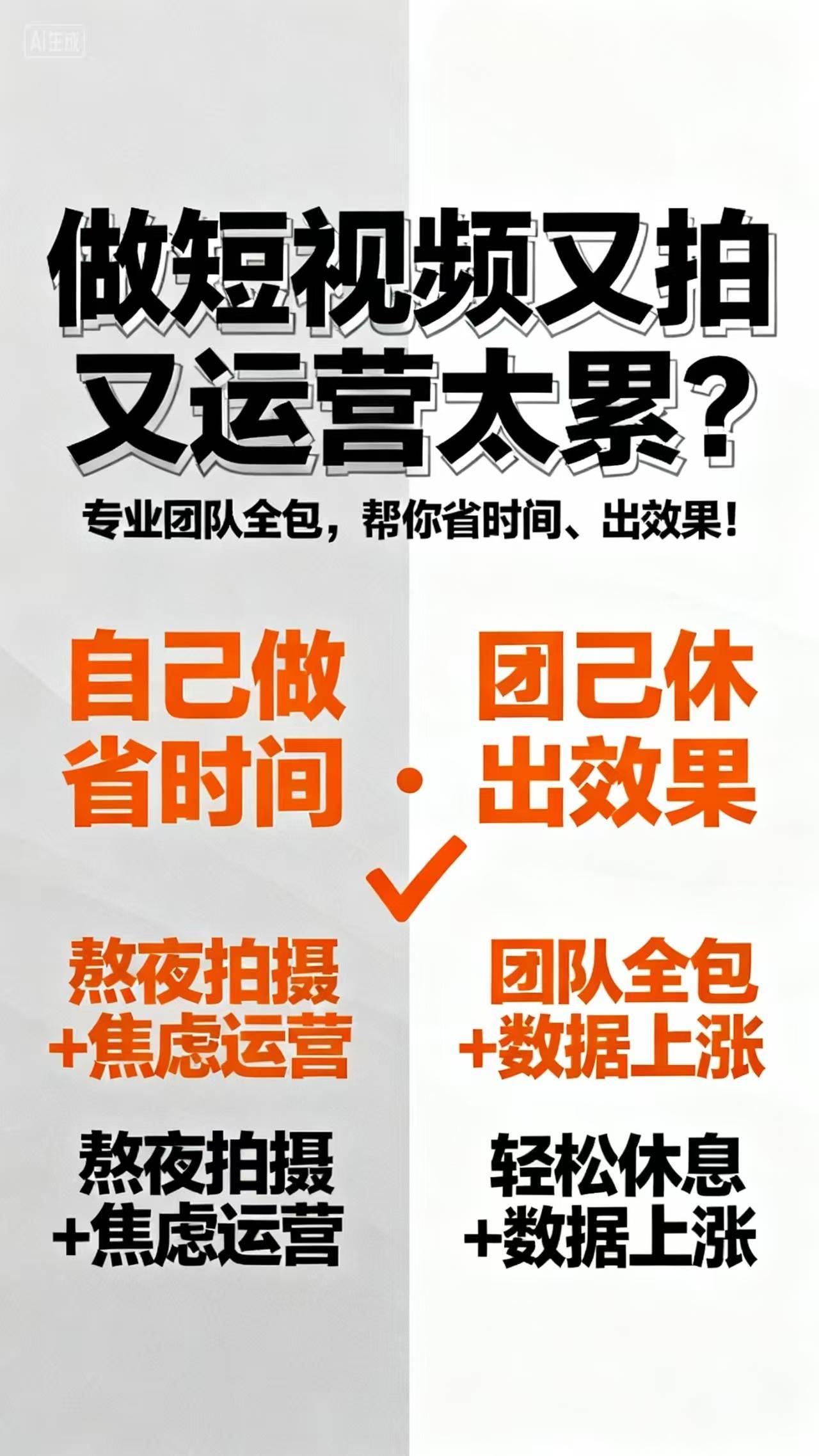 告专业团队助力多领域打造赋能品牌高效传播
