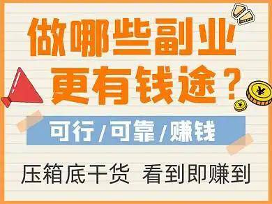 业兼职平台让你足不出户稳定增收赚钱收入多元化pg电子模拟器2026年这8个正规互联网副(图8)