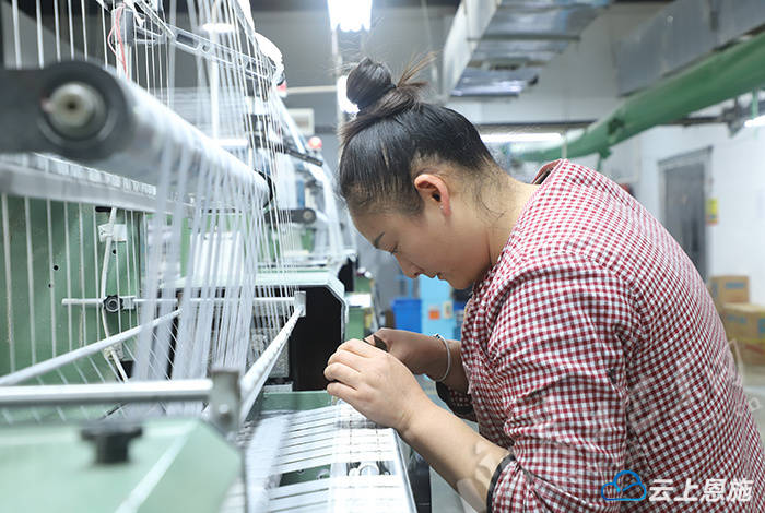 【奋战开门红】巴东企业开足马力忙生产(图1)